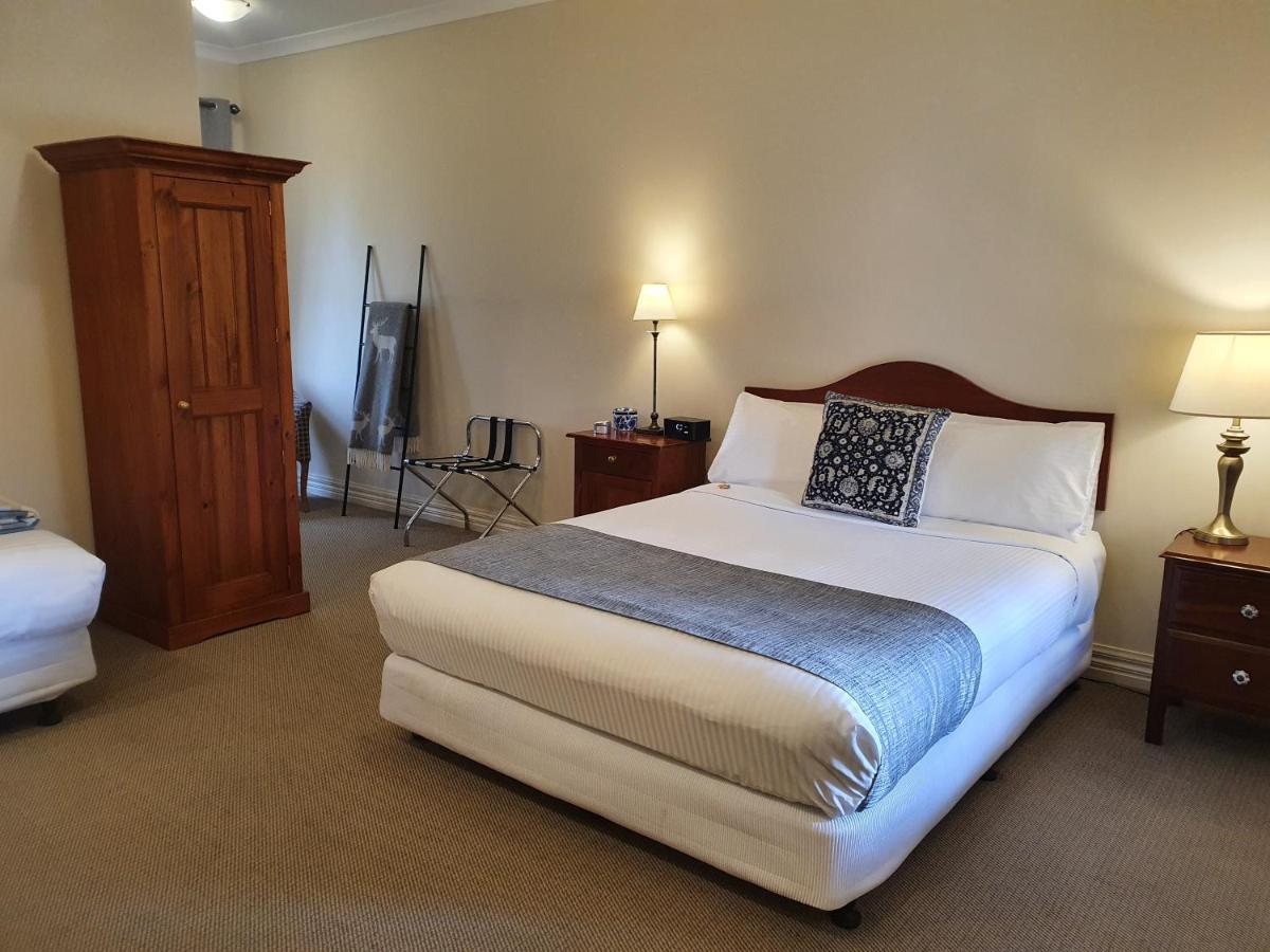 The Lancefield Lodge Lance Field Exterior photo